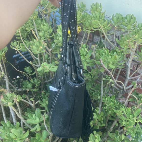 🤑💸 SOLD Trinity Ranch by Montana West, Floral tooled design on genuine leather. - Picture 5 of 6